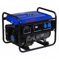 Бензогенератор с электростартером EP Genset DY 6800 LX