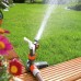 Дождеватель импульсный на колышке Gardena Premium