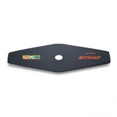 Нож Stihl 2z 230 мм (для FS-44, 55, 80, 85)