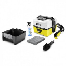 Минимойка электрическая Karcher OC Bike