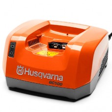 Зарядное устройство Husqvarna QC500