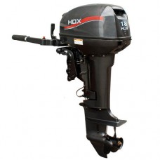 Подвесной лодочный мотор HDX TE 18 BMS R-Series