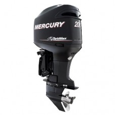 Подвесной лодочный мотор Mercury 200 L OptiMax