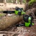 Пила аккумуляторная Greenworks G40CS30K6 (6 А.ч. и з.у.)