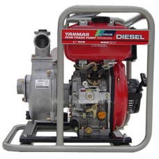 Мотопомпа дизельная Yanmar YDP 30 STE
