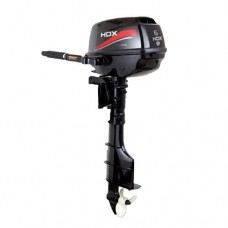 Подвесной лодочный мотор HDX F 6 ABM
