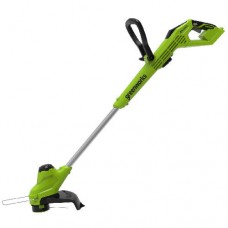 Триммер аккумуляторный Greenworks G24LT28 (24В, без АКБ и ЗУ)