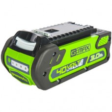 Аккумулятор Greenworks G40B3 (40В, 3 Ач)