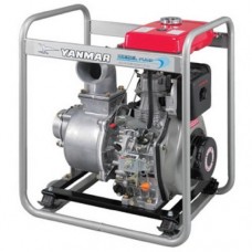 Мотопомпа дизельная Yanmar YDP 40 N