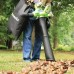 Воздуходув аккумуляторный Greenworks GD40BV