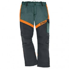 Брюки Stihl FS Ppotect (зеленый/черный, размер XS - XL)