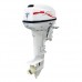 Подвесной лодочный мотор HDX T 40 JFWL (белый)