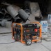 Генератор бензиновый Daewoo GDA 8500E-3