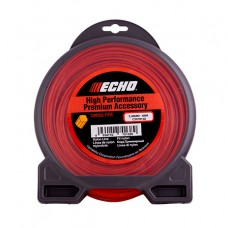 Корд триммерный ECHO Cross Fire Line 2,4 мм*88 м (крест)