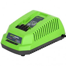 Зарядное устройство Greenworks G40C (40В)