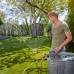Погружной насос аккумуляторный Gardena 2000/2 Li-18 (для дождевой воды)