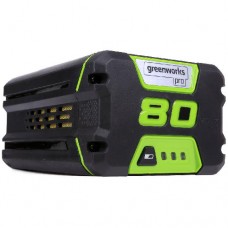 Аккумулятор Greenworks G80B4 (80В, 4 Ач)