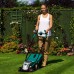 Газонокосилка аккумуляторная Bosch Rotak 32 LI
