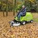 Садовый райдер Grillo FD 220R