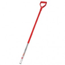 Ручка алюминиевая D-образная Wolf-Garten ZM-AD 120 (120 см)