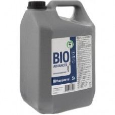 Масло для цепи Husqvarna Bio Advanced (5 литров)