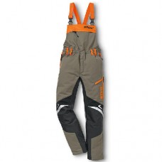 Полукомбинезон Stihl Function Ergo (зеленый, размер 48 - 58)