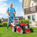 Газонокосилка бензиновая AL-KO Highline 475 SP
