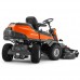 Райдер Husqvarna R420TsX AWD
