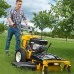 Газонокосилка бензиновая Cub Cadet WIDE CUT E-START (с электрозапуском)