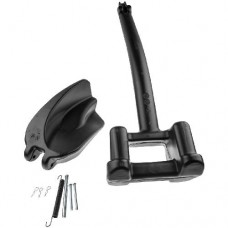 Заглушка BioClip тракторов Husqvarna с декой 30" (77 см)