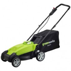 Газонокосилка аккумуляторная Greenworks G40LM35K2x (с акку и ЗУ)