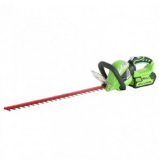 Кусторез (ножницы) аккумуляторный Greenworks G40HT61
