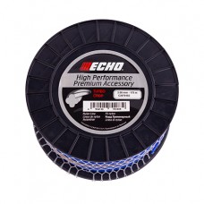 Корд триммерный ECHO Silent Spiral Line 3,0 мм*175 м (витой)