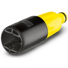 Адаптер Karcher для соединения с садовым шлангом