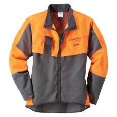 Куртка Stihl Economy Plus (антрацит/оранж, размер 48 - 60)
