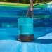 Погружной насос аккумуляторный Gardena 2000/2 Li-18 (для чистой воды)