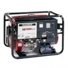 Генератор бензиновый Elemax SH 7000 ATS-RAVS