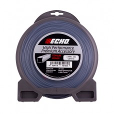 Корд триммерный ECHO Titanium Power Line 2,5 мм*64 м (квадрат)