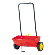 Разбрасыватель на колесах Wolf-Garten WE 330 (15 л)
