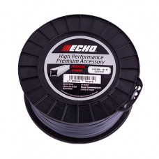 Корд триммерный ECHO Titanium Power Line 2,5 мм*191 м (квадрат)