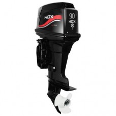Подвесной лодочный мотор HDX T 90 FEL-T