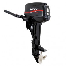 Подвесной лодочный мотор HDX T 8 BMS