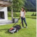 Аэратор электрический AL-KO Comfort 36.8 E Combi Care