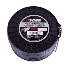 Корд триммерный ECHO Titanium Power Line 3,0 мм*132 м (квадрат)