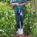 Лопата садовая малая Gardena Terraline