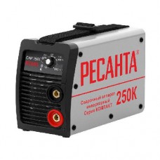 Сварочный аппарат инверторный Ресанта САИ-250К (компакт)