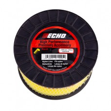 Корд триммерный ECHO Round Line 2,0 мм*379 м (круглый)
