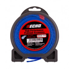 Корд триммерный ECHO Silent Spiral Line 3,0 мм*10 м (витой)
