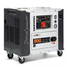 Генератор дизельный Daewoo DDAE 8000SE-3