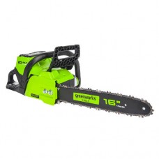 Пила аккумуляторная Greenworks GD60CS40 (без АКБ и з.у.)
